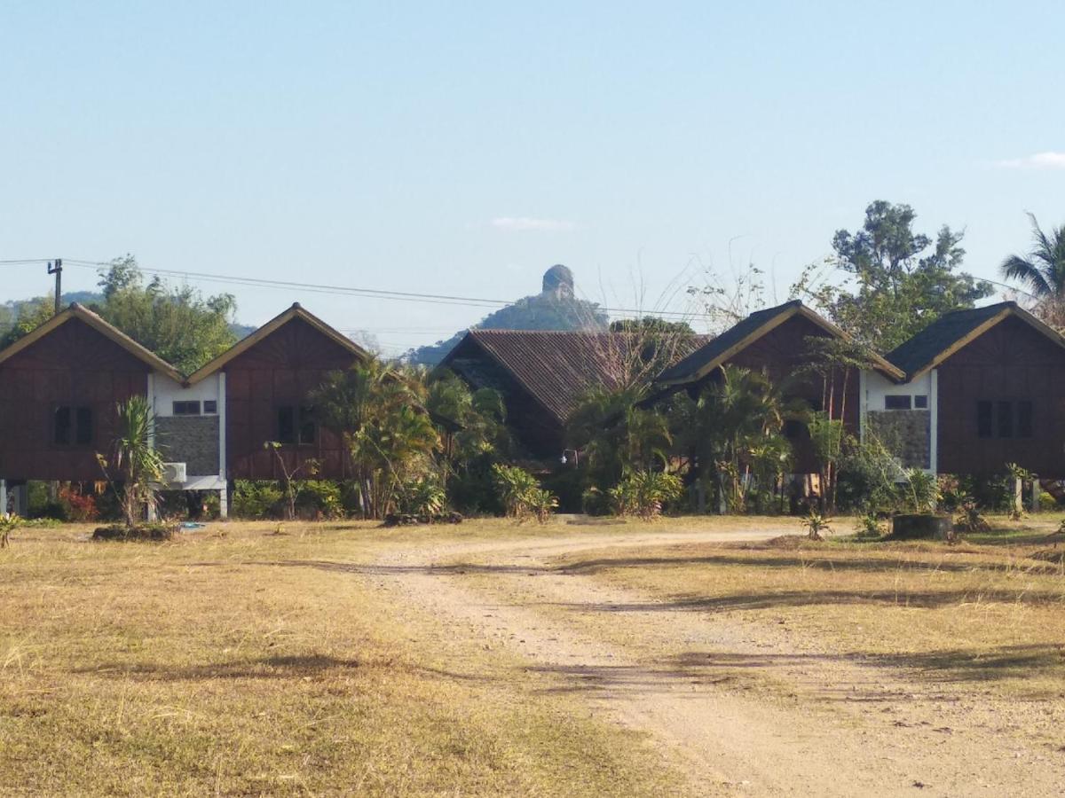 Sainamhai Resort Ban Namsanam Luaran gambar