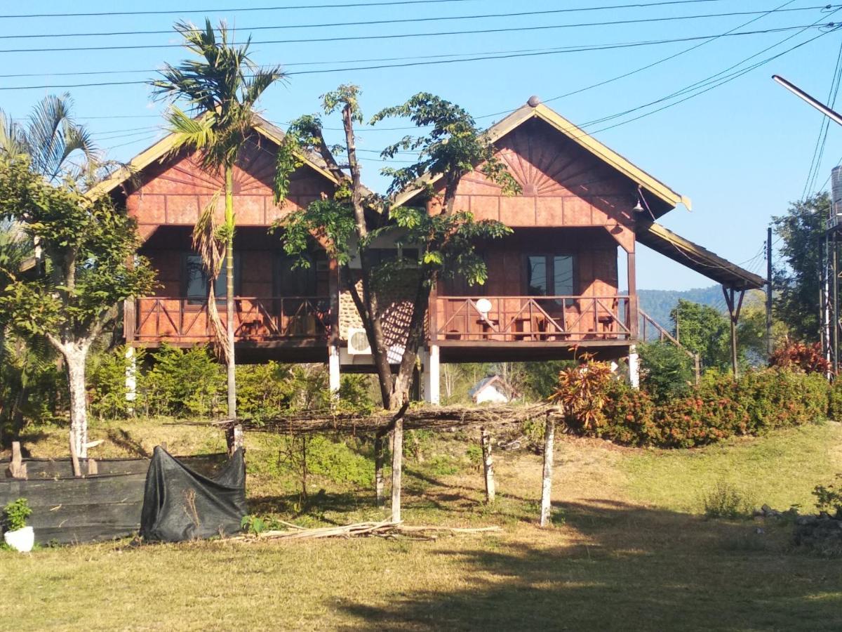 Sainamhai Resort Ban Namsanam Luaran gambar