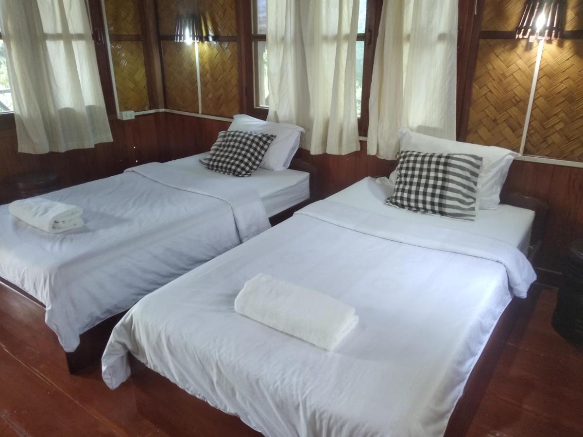 Sainamhai Resort Ban Namsanam Luaran gambar