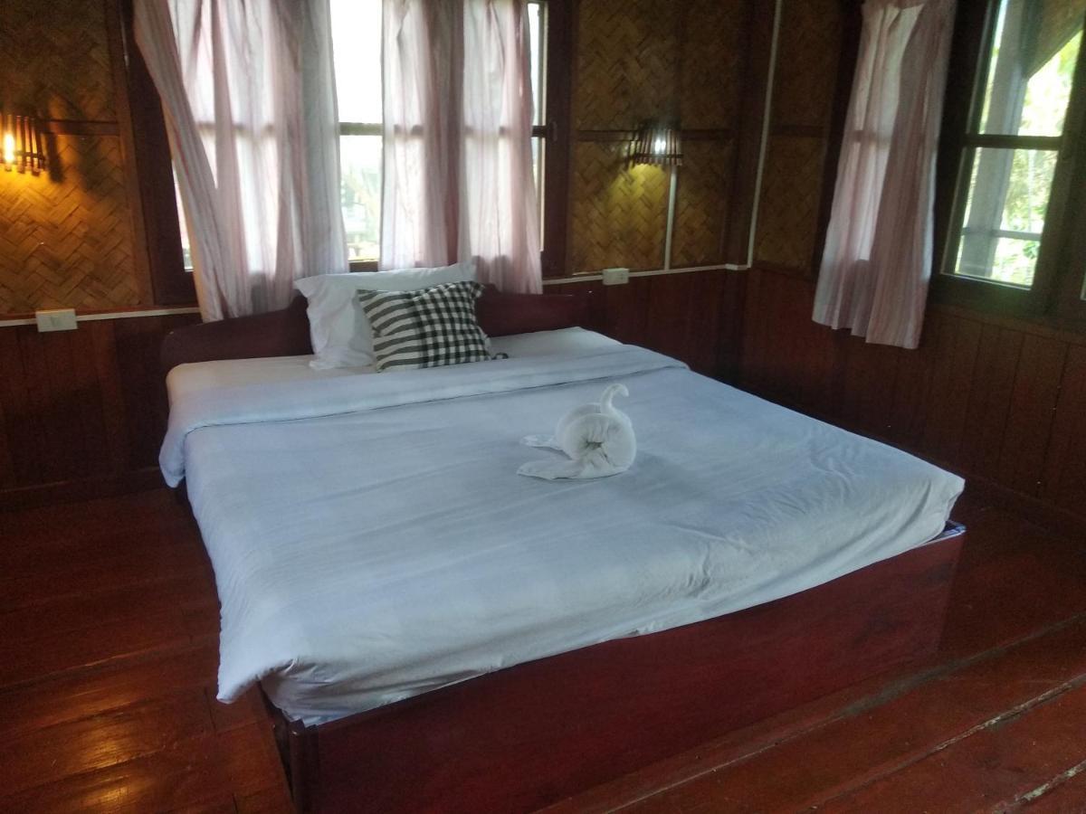 Sainamhai Resort Ban Namsanam Luaran gambar